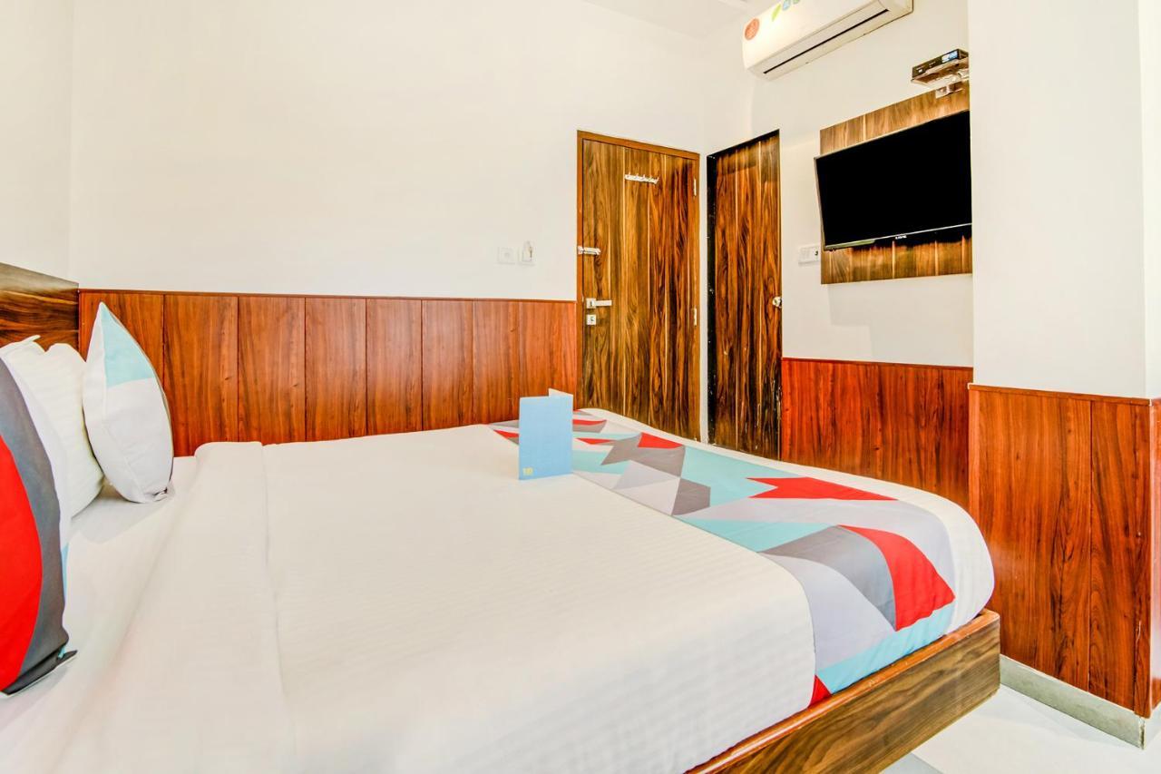 Fabexpress Terminus Square Hotel Bombay Exterior foto